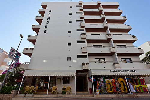 El Moro apartments